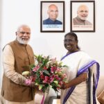 President Election 2022 Result LIVE Updates: भारत को पहला आदिवासी राष्ट्रपति मिलने पर पीएम मोदी ने की द्रौपदी मुर्मू से मुलाकात