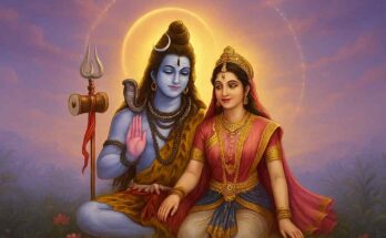 "हरितालिका तीज 2025 शिव पार्वती पूजा, अखंड सौभाग्य का पर्व, महिलाएं व्रत रखकर शिव-पार्वती का आशीर्वाद पाती हैं।"