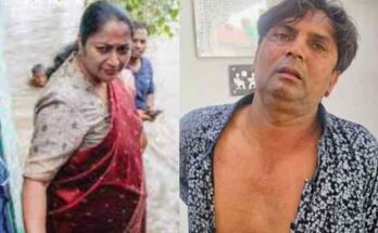 “Delhi CM Rekha Gupta with CRPF security after attack – CRPF takes charge, providing Z category security cover.”