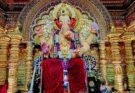 Lalbaugcha Raja Ganesh idol Mumbai 2025 Ganesh Chaturthi celebrations