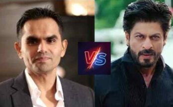 समीर वानखेड़े ने शाहरुख खान की सीरीज़ “The Bads of Bollywood” पर मानहानि का मुकदमा दायर किया।*