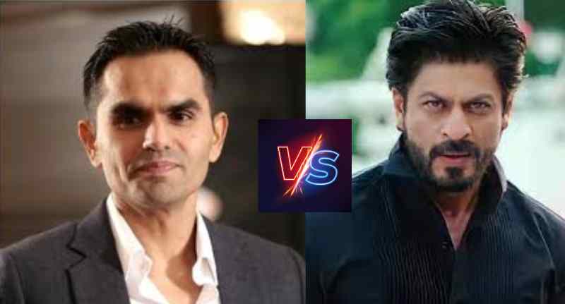 समीर वानखेड़े ने शाहरुख खान की सीरीज़ “The Bads of Bollywood” पर मानहानि का मुकदमा दायर किया।*